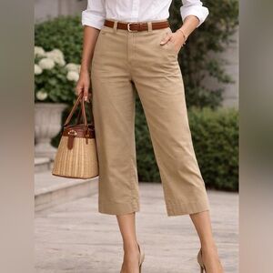 Vintage Ralph Lauren Carpi Pants 🤎 Old Money Chic/ Quiet Luxury/ Classic Preppy